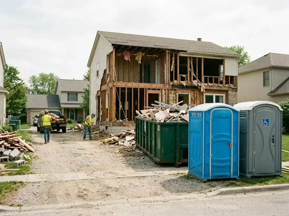 home-renovation-demolition-sit-010 — frequently asked questions, Portable Toilet & Dumpsters Rental in Lower Burrell, PA